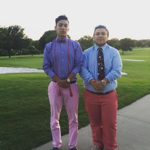 Meet your Posher, Hunter